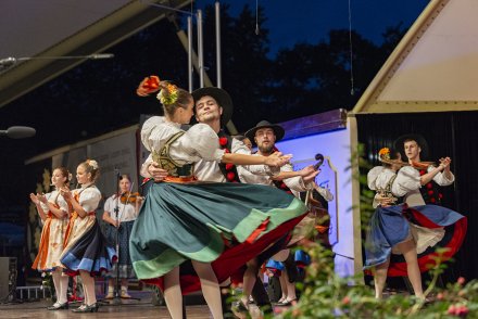 Ósmy dzień Tygodnia Kultury Beskidzkiej w Wiśle